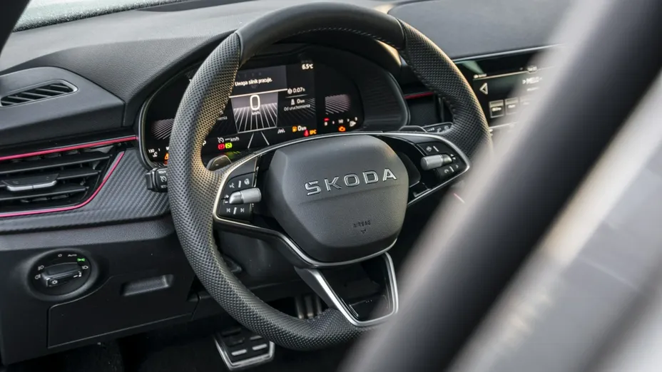 SKODA Kamiq -