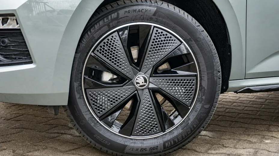 SKODA Kamiq -