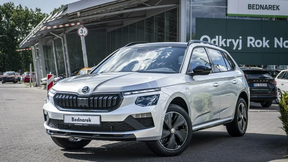SKODA Kamiq -