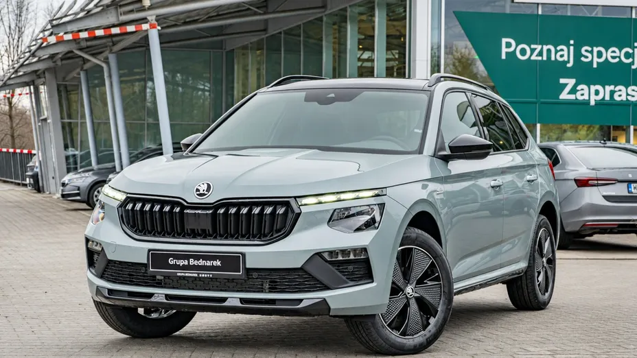 SKODA Kamiq -