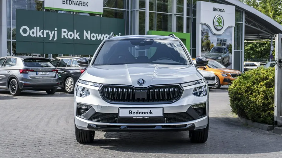 SKODA Kamiq -