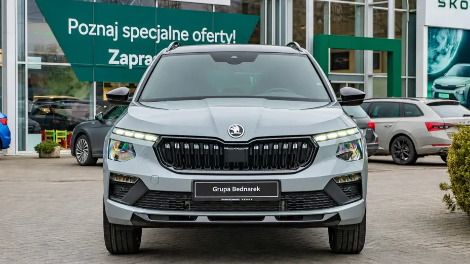 SKODA Kamiq -