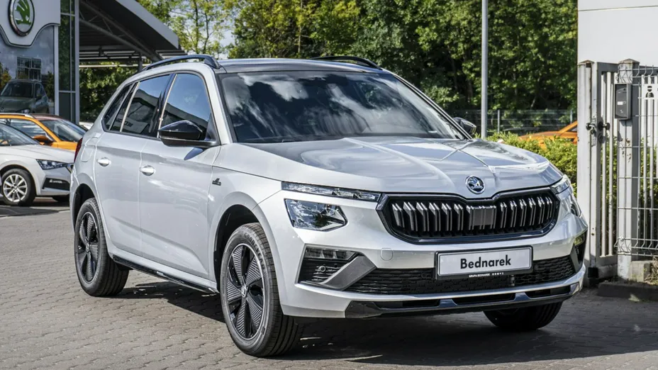 SKODA Kamiq -