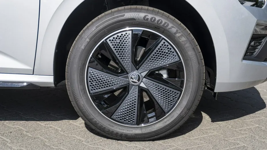 SKODA Kamiq -