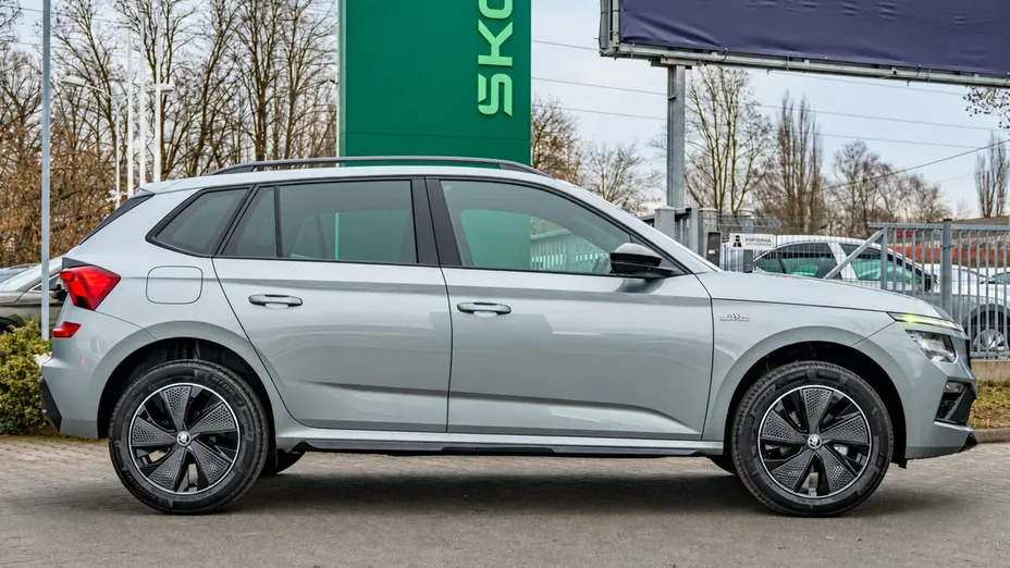 SKODA Kamiq -