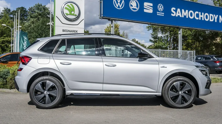 SKODA Kamiq -