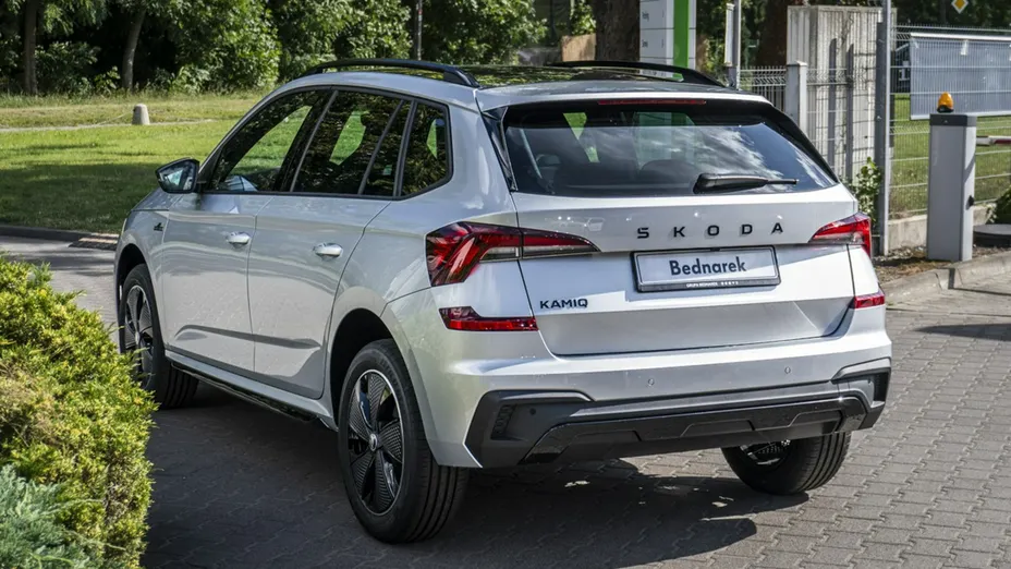 SKODA Kamiq -