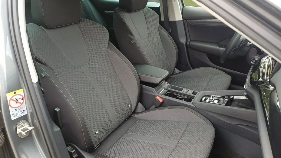 SKODA Octavia -