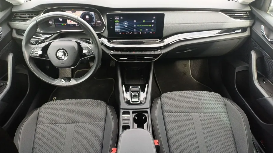 SKODA Octavia -
