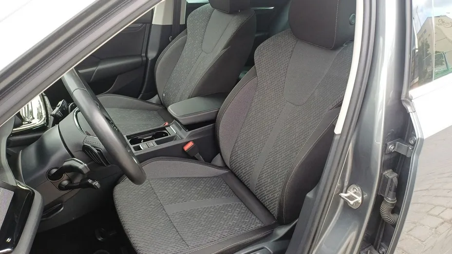 SKODA Octavia -