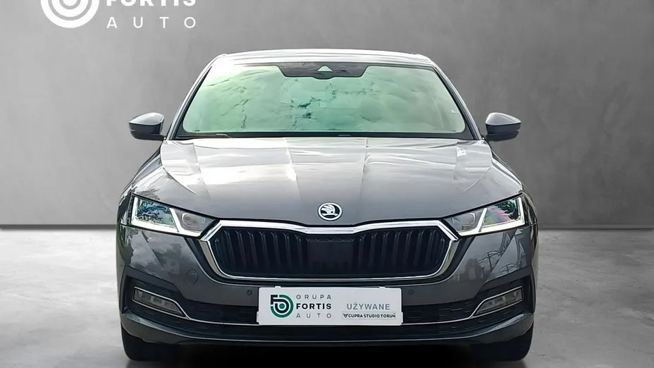 SKODA Octavia -