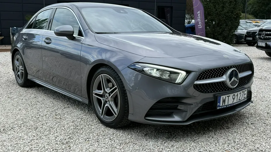 MERCEDES-BENZ A Klasa -