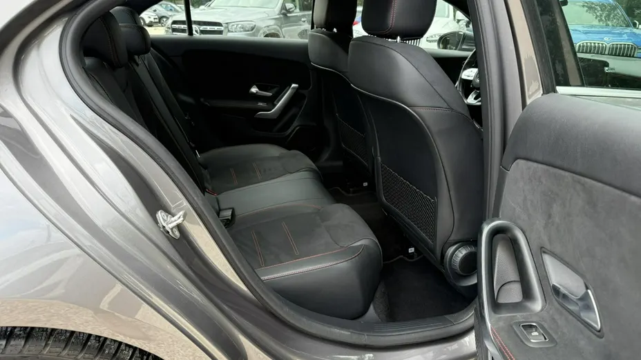 MERCEDES-BENZ A Klasa -