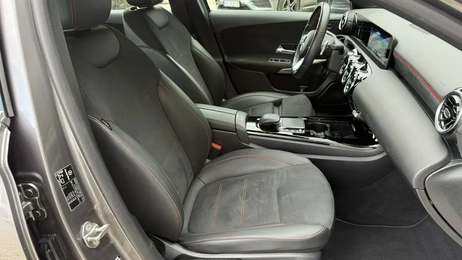 MERCEDES-BENZ A Klasa -