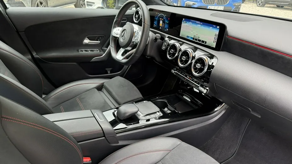 MERCEDES-BENZ A Klasa -