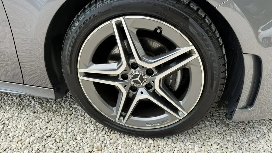 MERCEDES-BENZ A Klasa -
