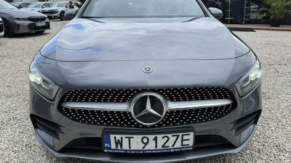 MERCEDES-BENZ A Klasa -