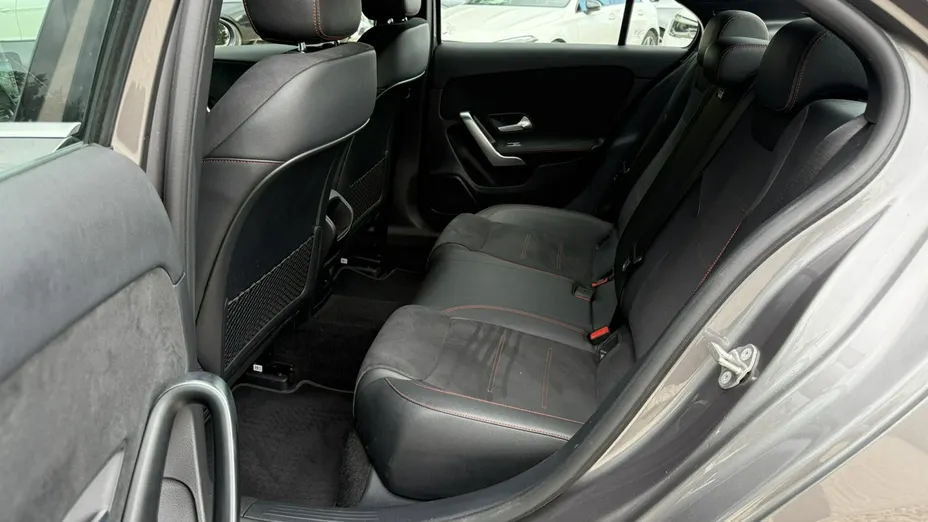MERCEDES-BENZ A Klasa -