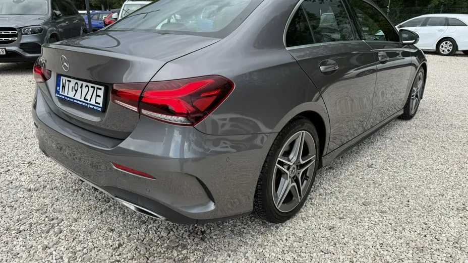 MERCEDES-BENZ A Klasa -