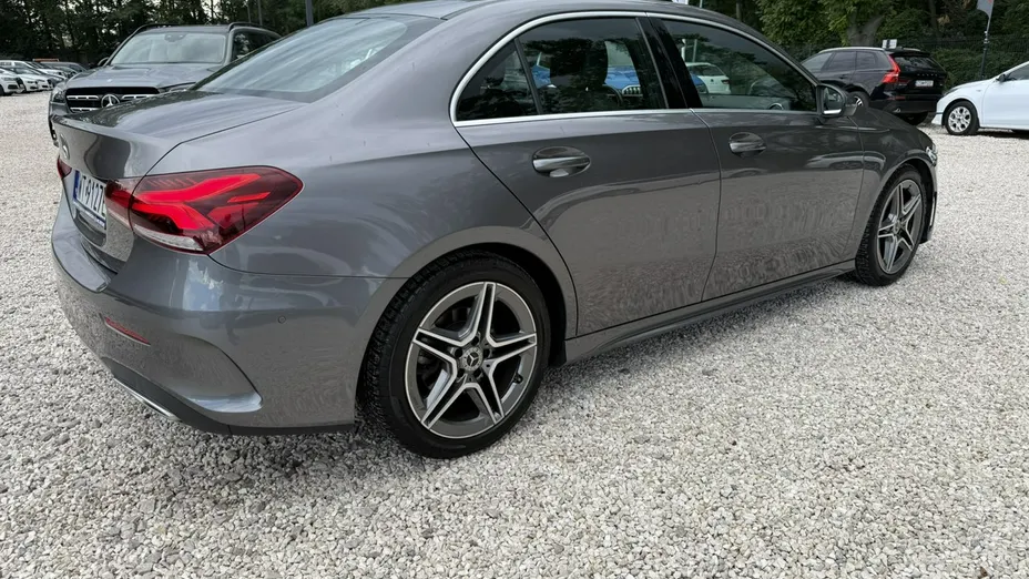 MERCEDES-BENZ A Klasa -