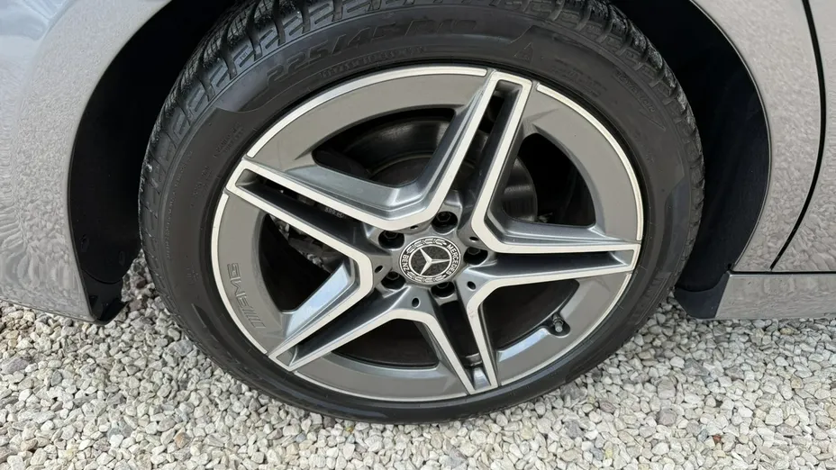 MERCEDES-BENZ A Klasa -