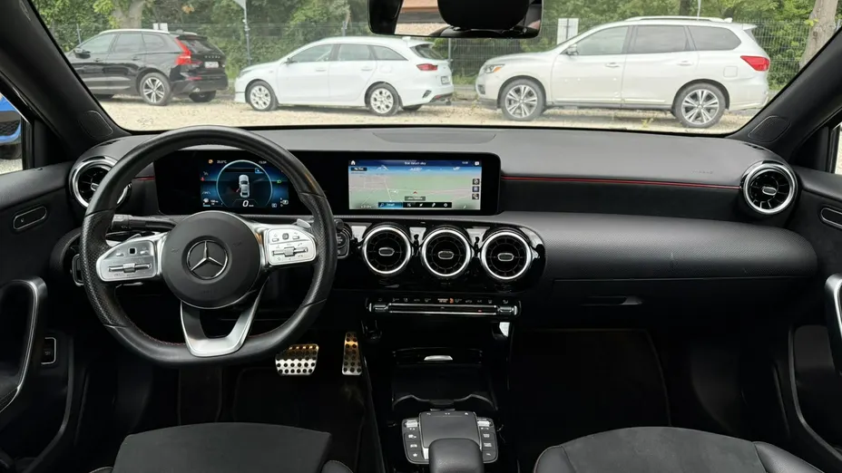 MERCEDES-BENZ A Klasa -