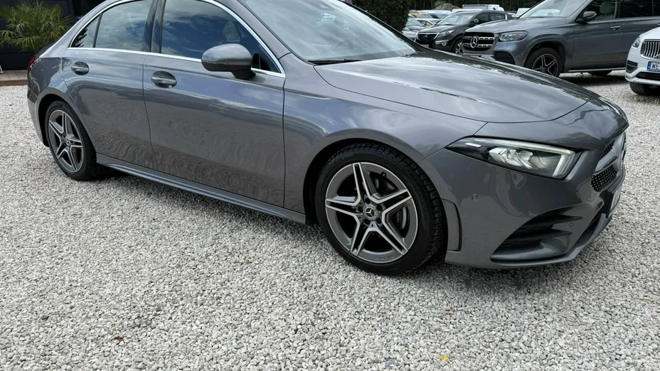 MERCEDES-BENZ A Klasa -