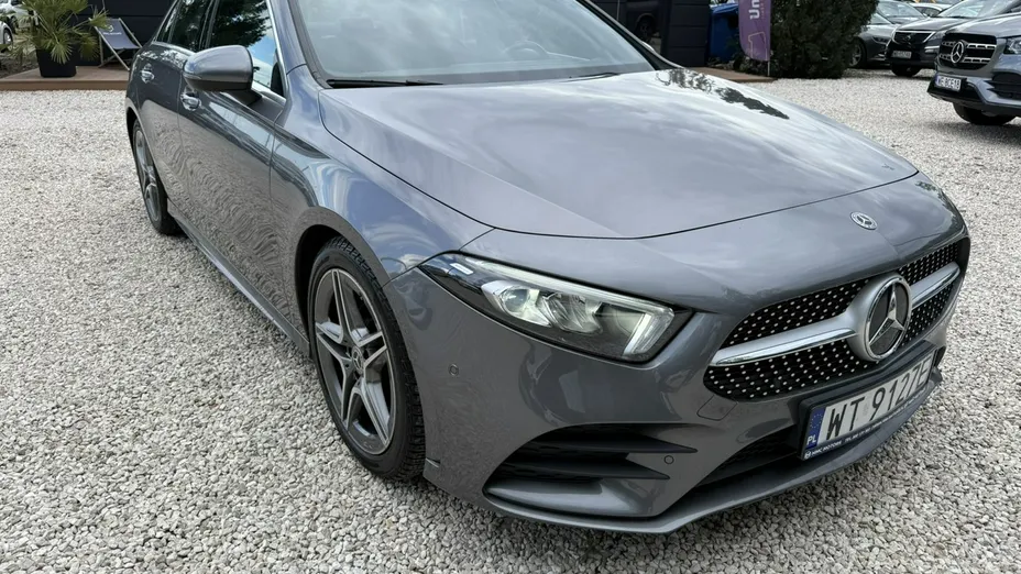 MERCEDES-BENZ A Klasa -