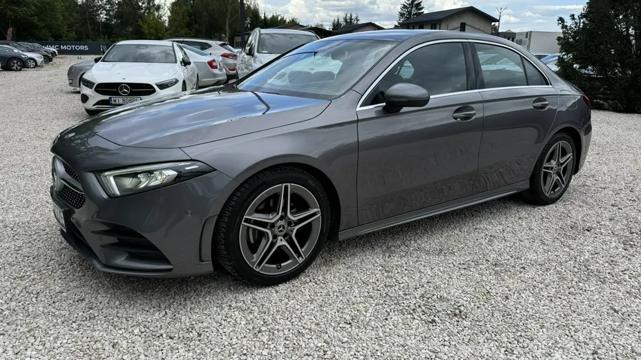 MERCEDES-BENZ A Klasa -