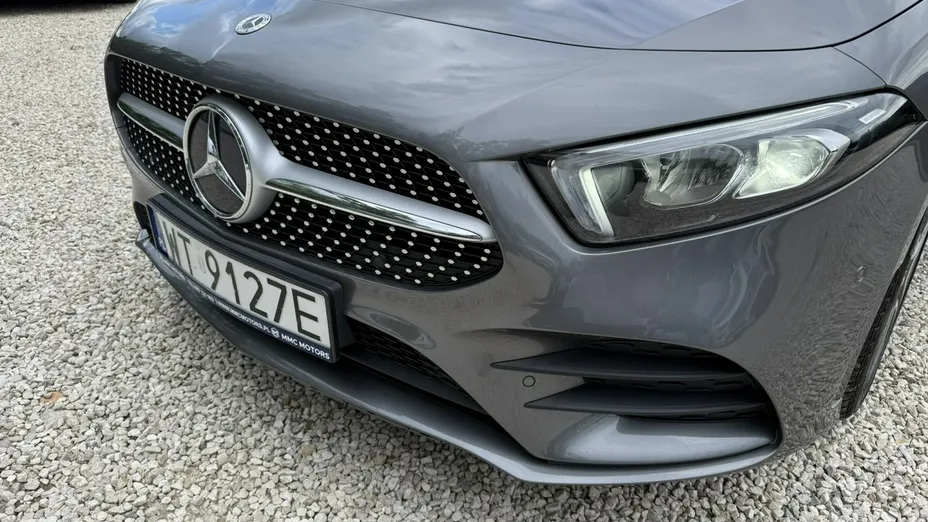 MERCEDES-BENZ A Klasa -