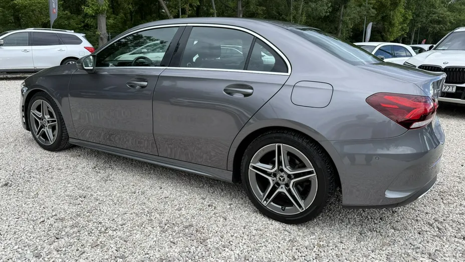 MERCEDES-BENZ A Klasa -