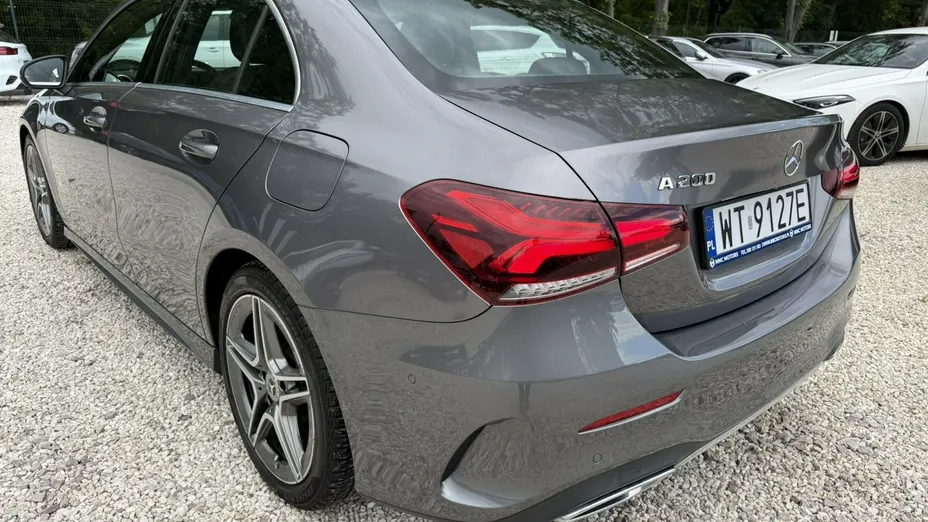 MERCEDES-BENZ A Klasa -