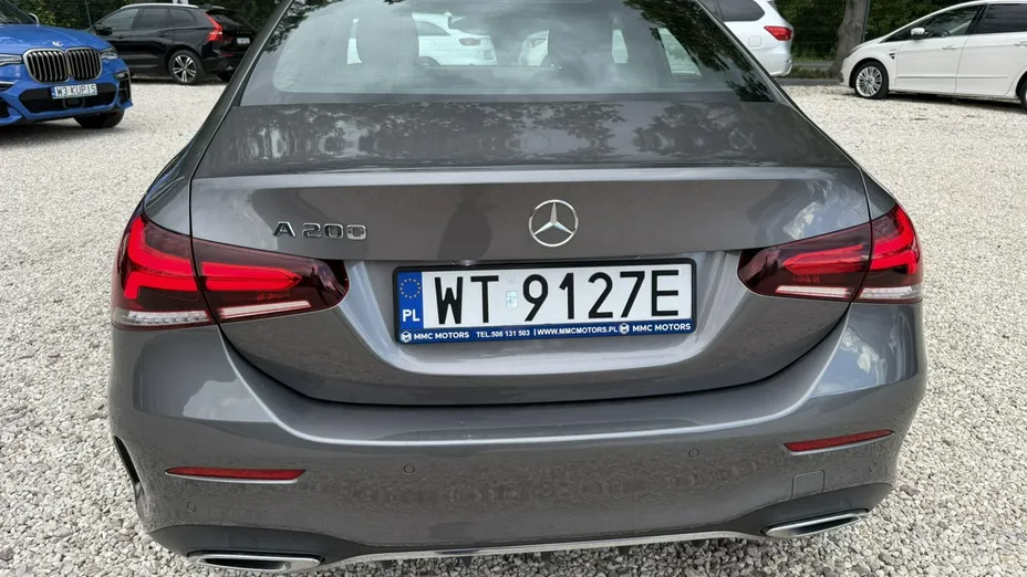 MERCEDES-BENZ A Klasa -