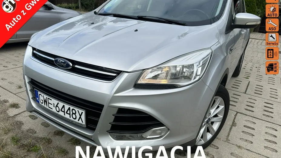 FORD Kuga -