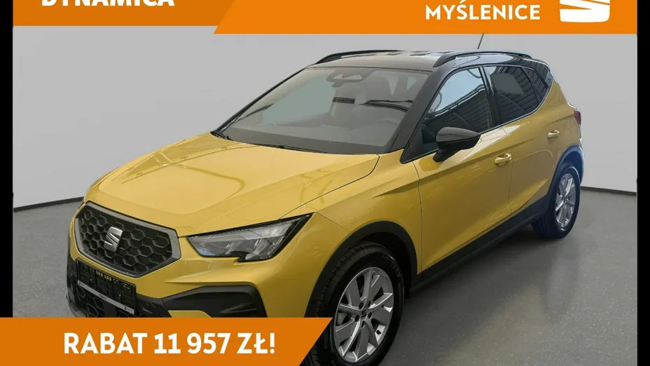 SEAT Arona -