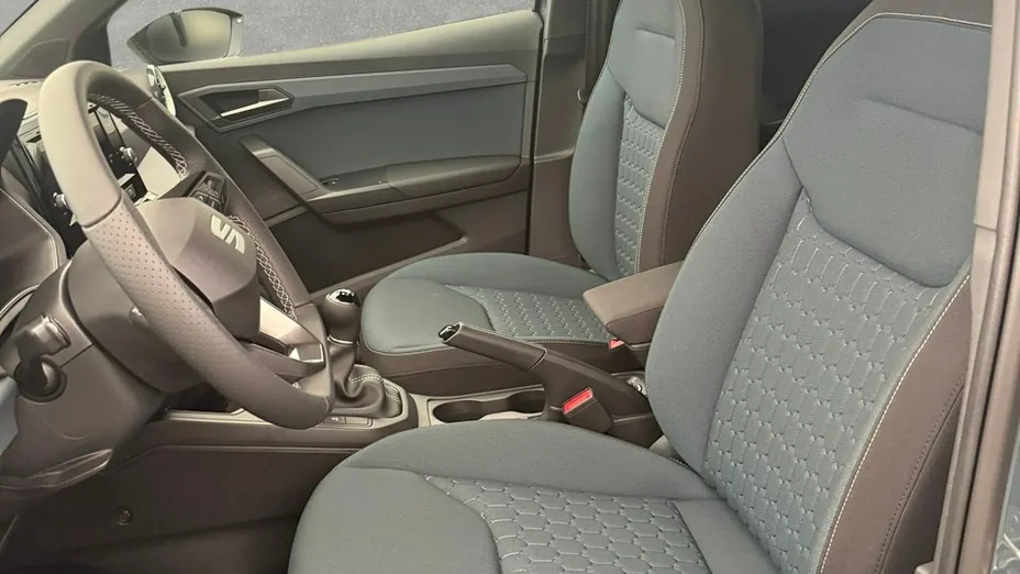 SEAT Arona -