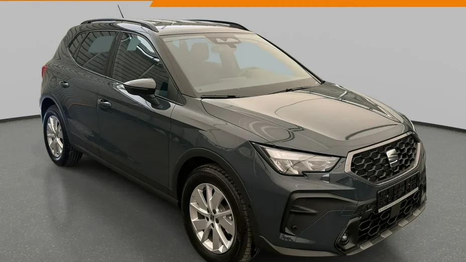 SEAT Arona -