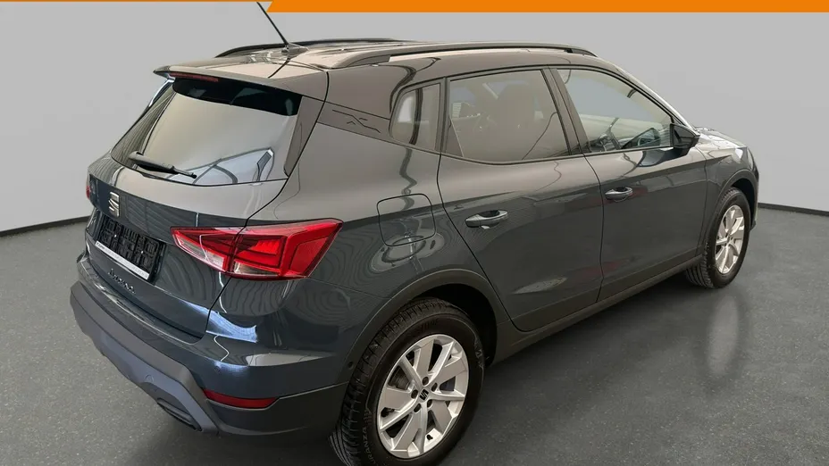 SEAT Arona -