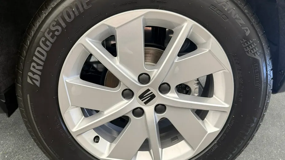 SEAT Arona -