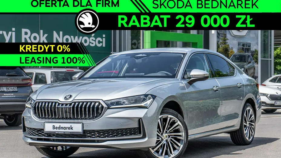 SKODA Superb -