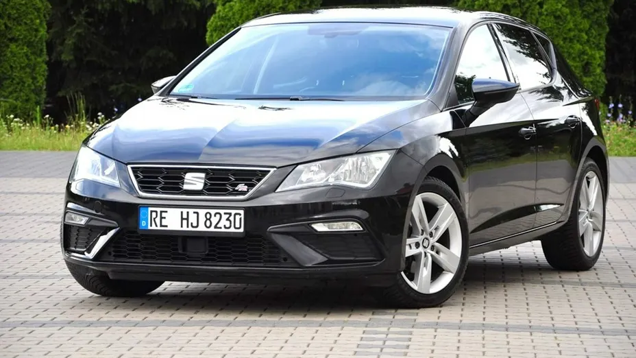 SEAT Leon -