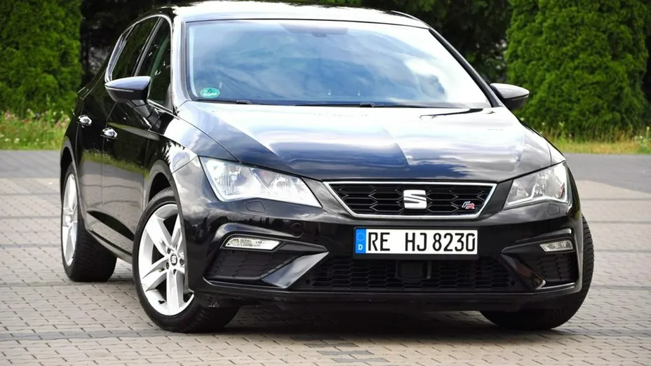 SEAT Leon -