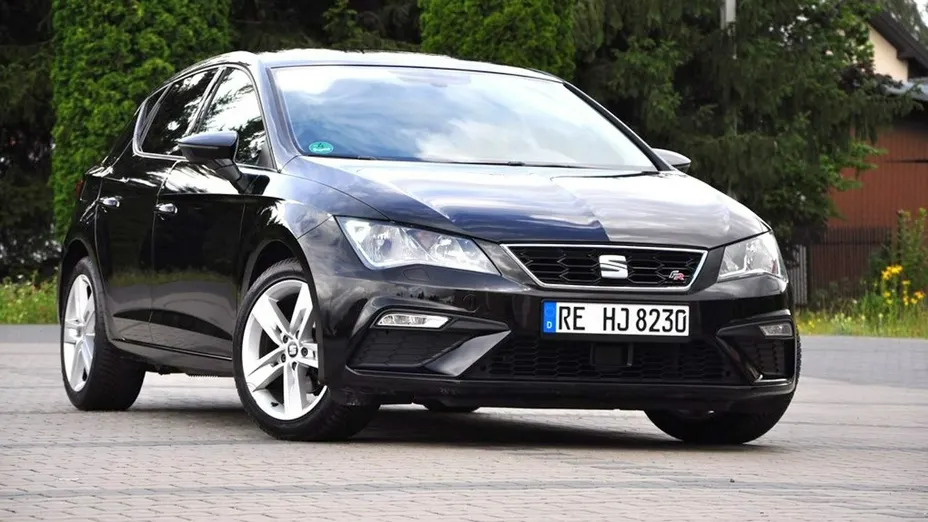 SEAT Leon -