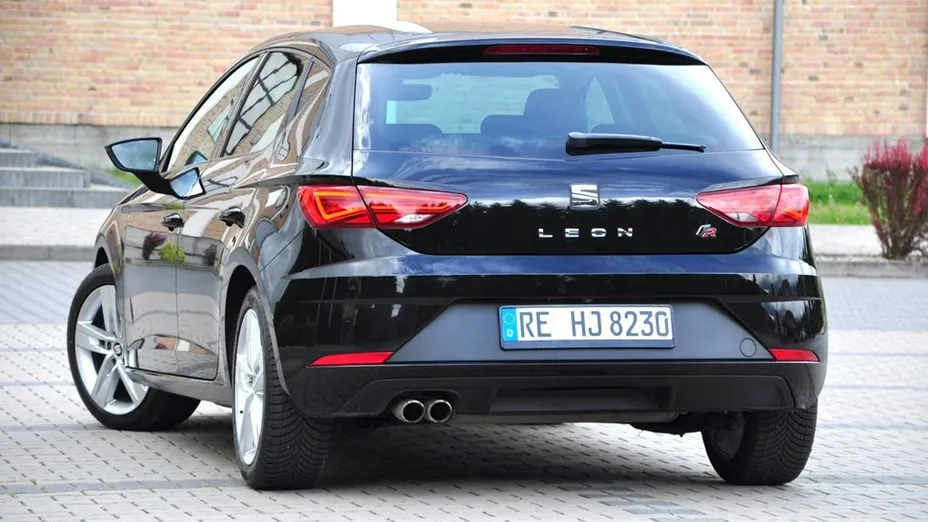 SEAT Leon -