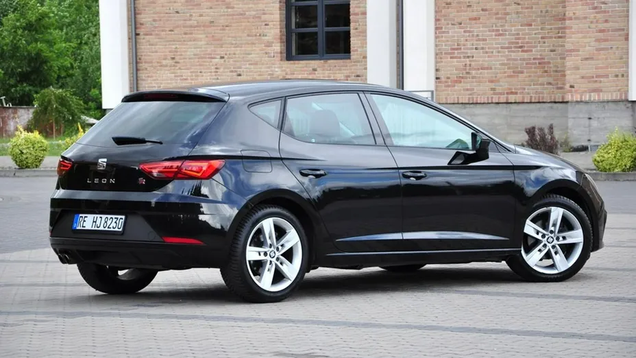 SEAT Leon -