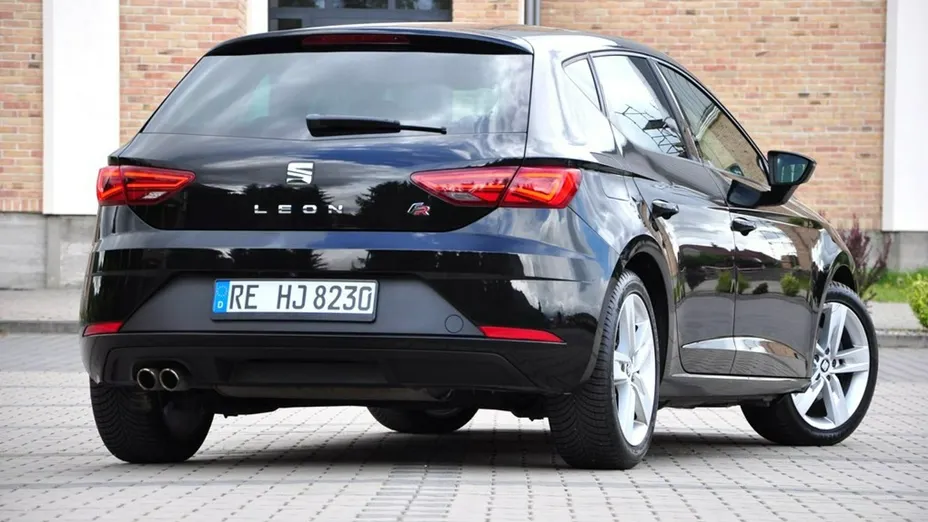 SEAT Leon -