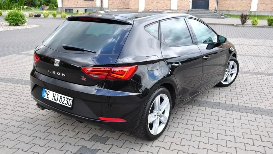 SEAT Leon -