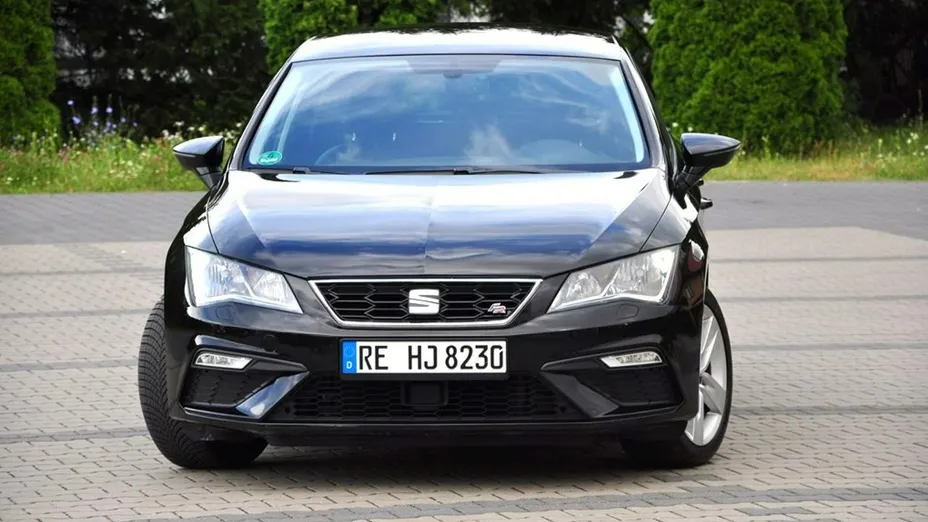 SEAT Leon -