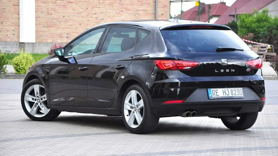 SEAT Leon -