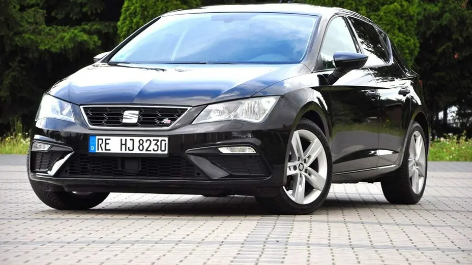 SEAT Leon -